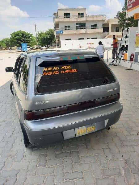 Suzuki Cultus VXR 2007 6