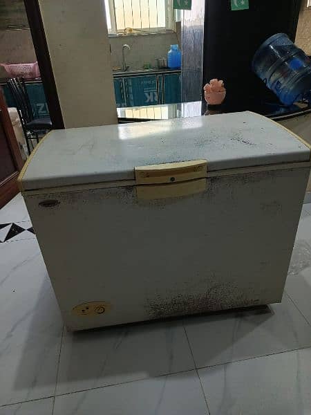 freezer for sale in bahria town Lahore 1