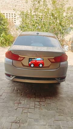 HONDA CITY IVTEC