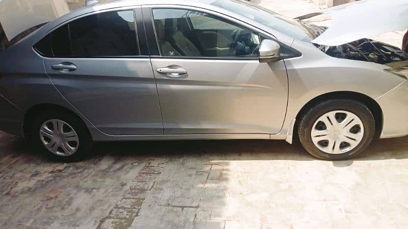 HONDA CITY IVTEC 5