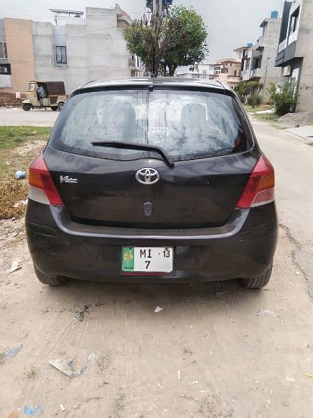 Toyota Vitz 2010.03304646116 2