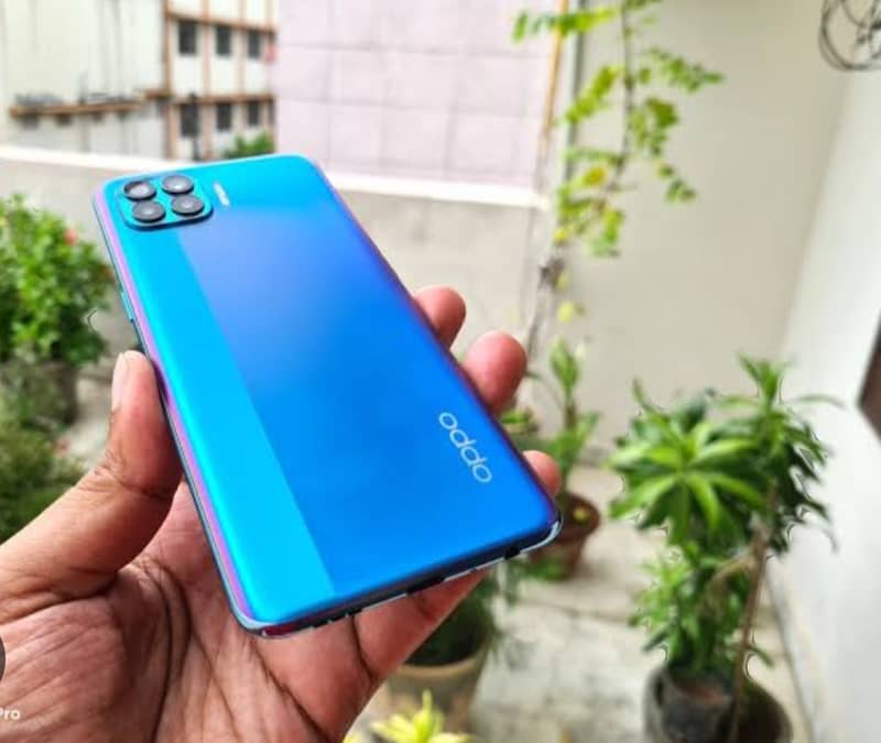 OPPO F17 PRO 1