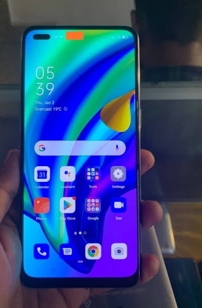 OPPO F17 PRO 3