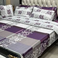 7 pc's comforter set