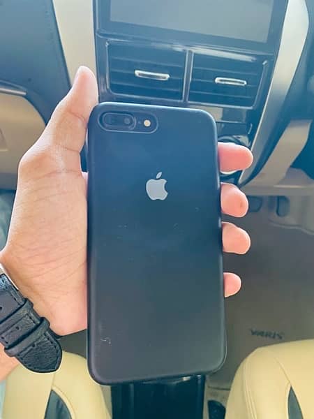 iphone 7 plus PTA approved 128 GB 3