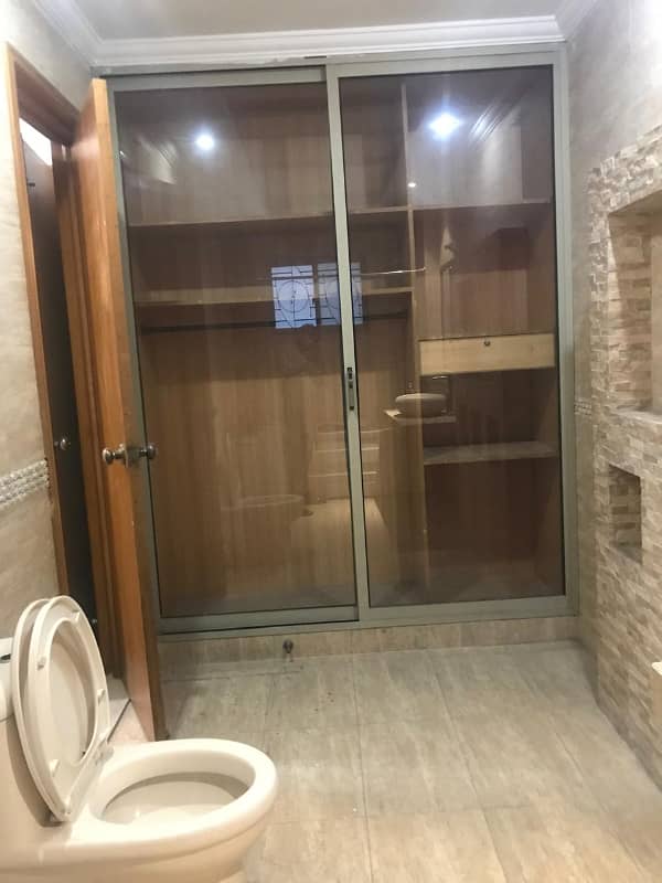 1 Kanal Brand New Spanish Design Most Beautiful Full Basement Fully Furnished Home Thater Bungalow For Sale In DHA Lahore 4