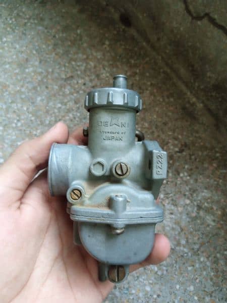 Pz 22 japani carburetor for sale 0