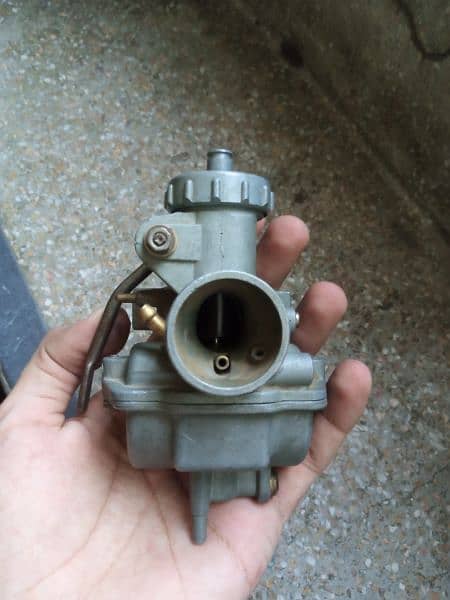 Pz 22 japani carburetor for sale 3