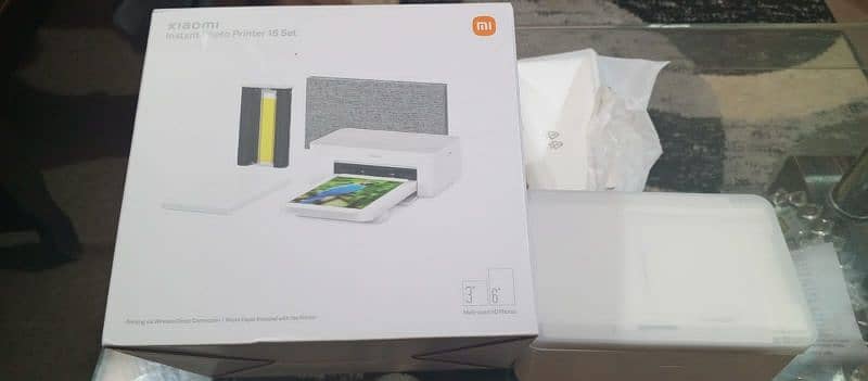 Xiaomi Instant Printer 1