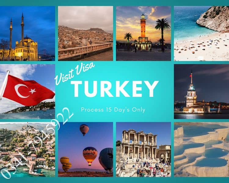 Russia Turkey Morocco Visa Available | Schengen Country Also 1