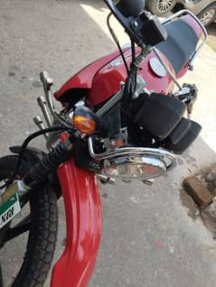 Yamaha ybr G 125.  Rawalpindi