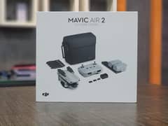 DJI Mavic Air 2 Fly More Combo