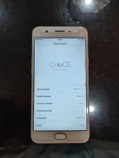 oppo F1s 0