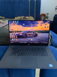 Dell Precision 5510 Core i7-6th Gen 4k Touch Screen