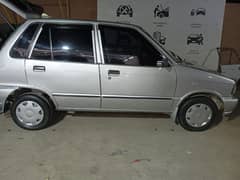 Suzuki Mehran VXR 2016