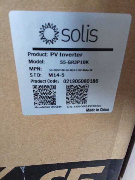 10kw ongrid Solis inverter|ongrid solar inverter|inverter|10kw solar 3