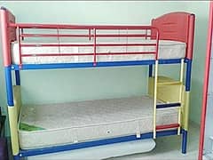 Bunk bed (import from dubai)