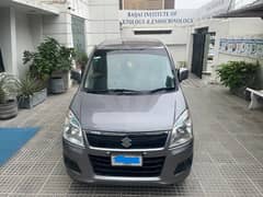 Suzuki Wagon R 2018 VXL