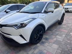 Toyota C-HR S-GR Package 2019