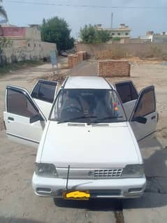 Suzuki Mehran VXR 2007