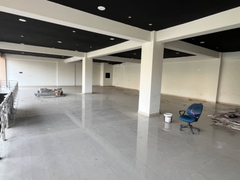 2650 Ground Floor Hall Available Business 4