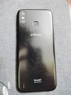 infinix smart 4 in good condition