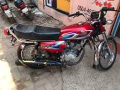 Honda CD 125