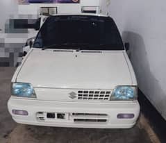 Suzuki Mehran VXR 2018