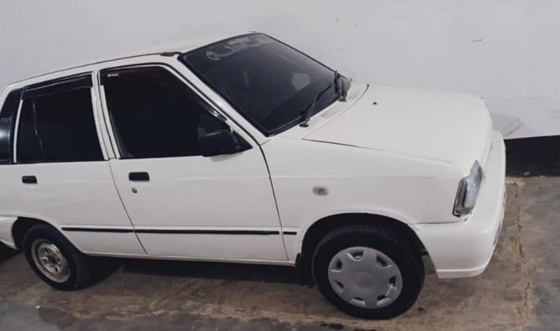 Suzuki Mehran VXR 2018 4