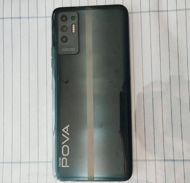 Tecno Pova 2 5