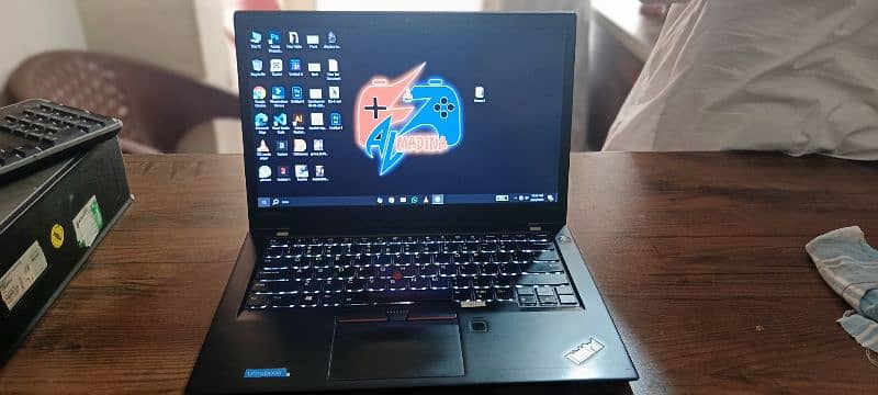 Lenovo T470s 1