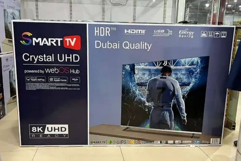 65 inch new model Samsung led 03227191508 2