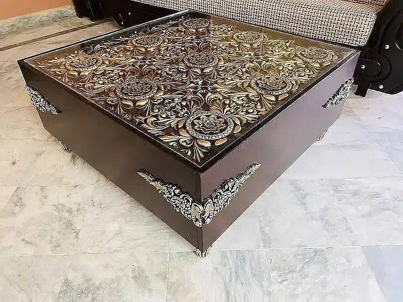 Designer Made Center Table & Coffee Table 0