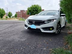 Honda Civic Turbo 1.5 2016   olx no call