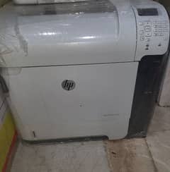 Hp lasterjet M603