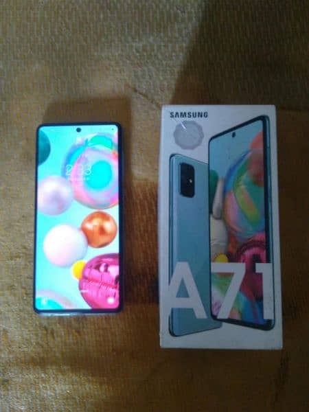 Samsung A71 2