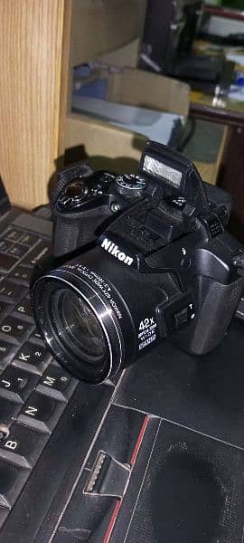 Camera Nikon p510 0