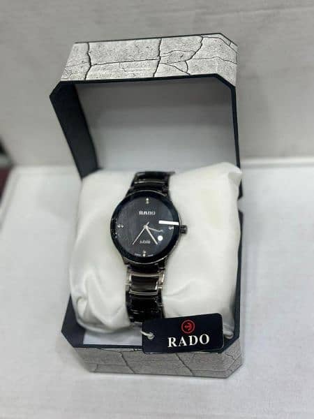 mens analog watch (delivery available) 3