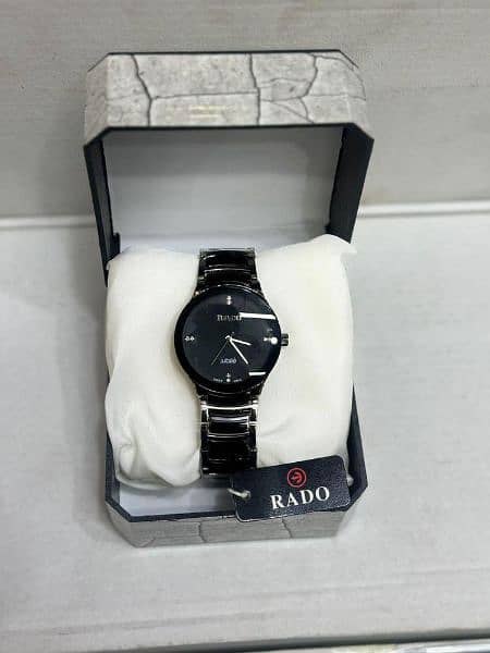 mens analog watch (delivery available) 4