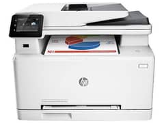 hp color photocopy hp color laserjet 281 dw 0