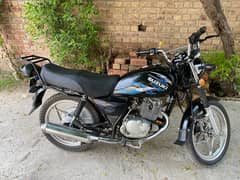 Suzuki Gs 150