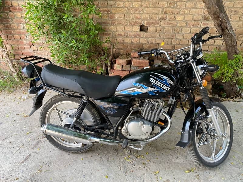 Suzuki Gs 150 0