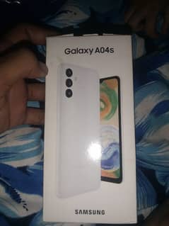 Samsung A04s