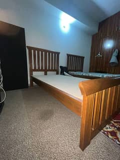 2 single bed in just 55k