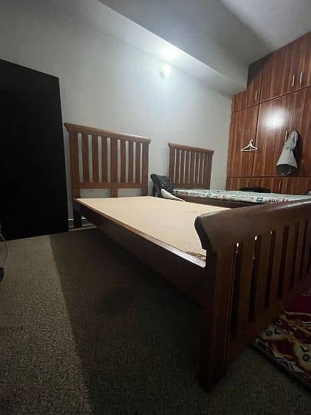 2 single bed in just 55k 1