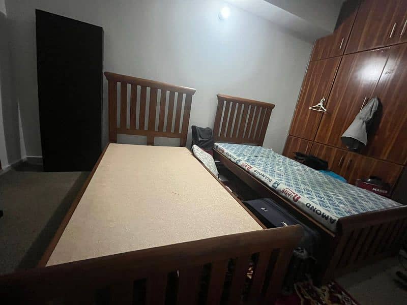 2 single bed in just 55k 2