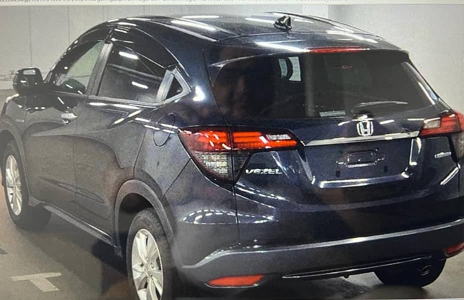 Honda Vezel 2018 X 1