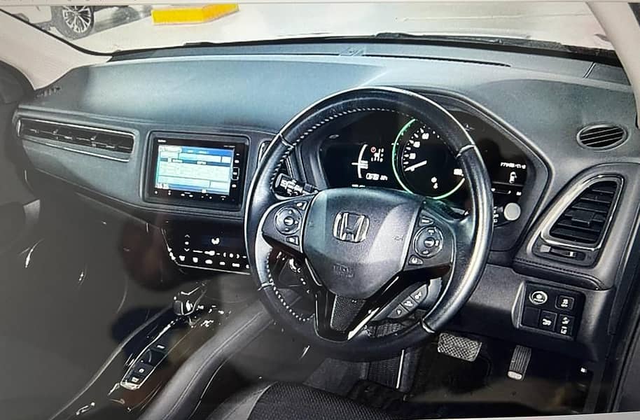 Honda Vezel 2018 X 2