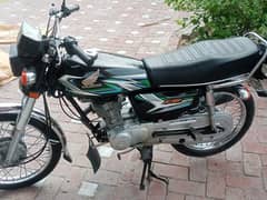 Honda 125 for sell