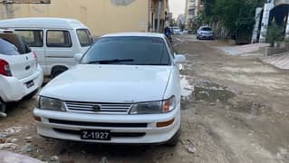 Toyota Corolla XE 1994